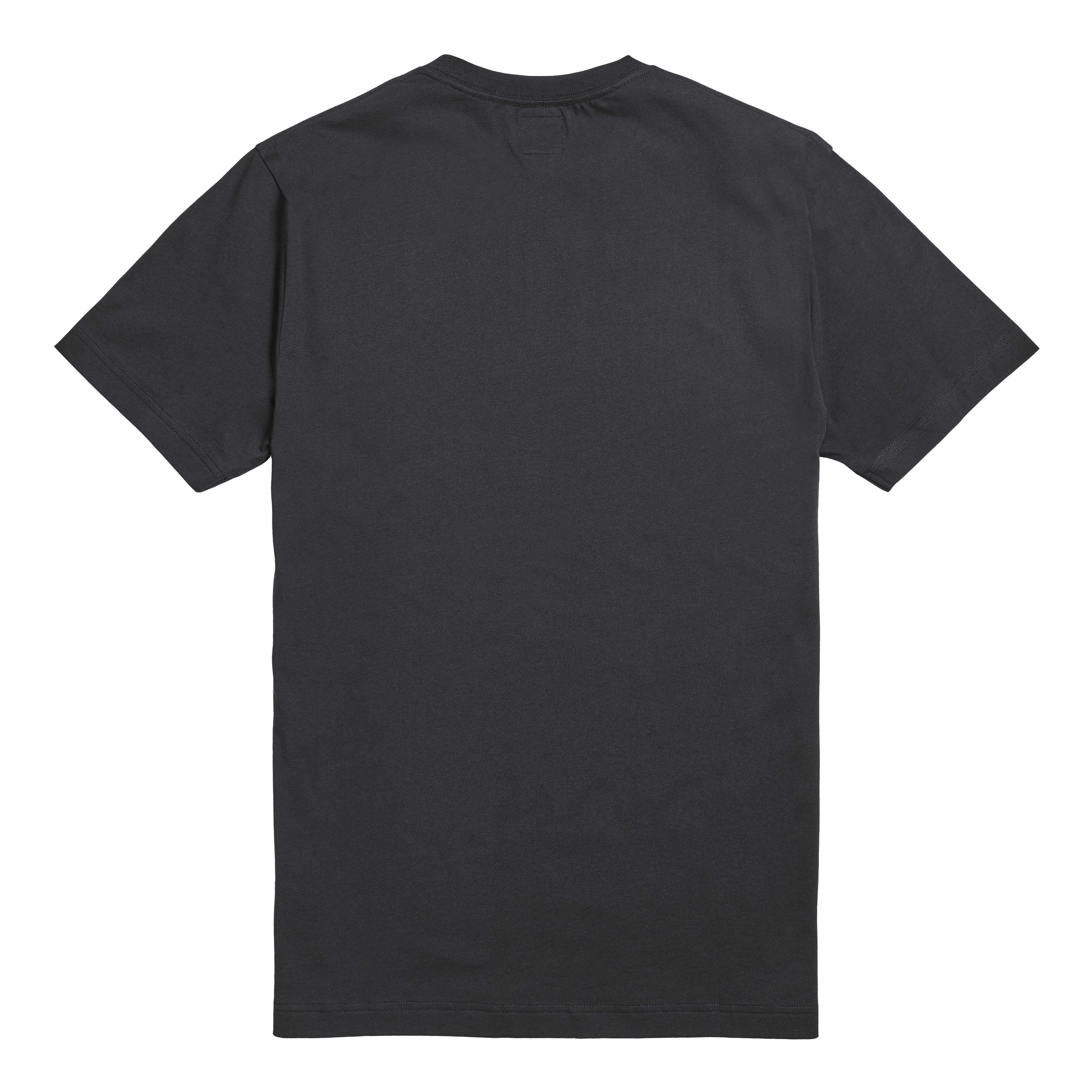 AVENCHUMU Studs logo t-shirt ロゴTシャツ　半袖　黒 AVENCHUMU Studs logo t-shirt – AVENCHUMU （アバンチュウム）